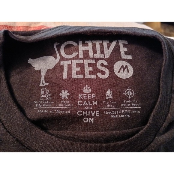 Country & Western The Chive Shirt M - Picture 3 of 3